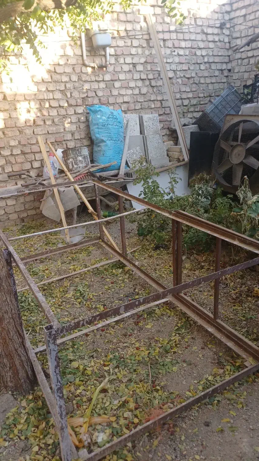 قفس کبوتر و مرغ|لوازم جانبی حیوانات|مبارکه, |دیوار