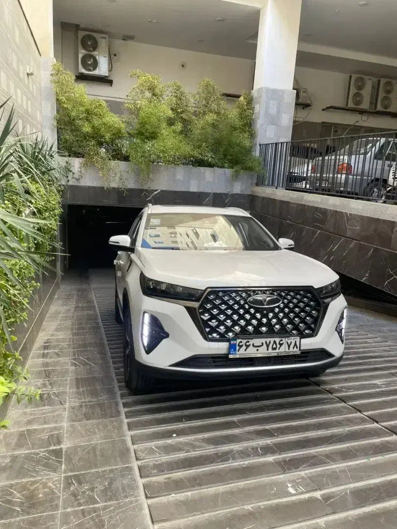 تیگو 7 پرومکس قطعی|خودرو سواری و وانت|اهواز, کیانپارس |دیوار