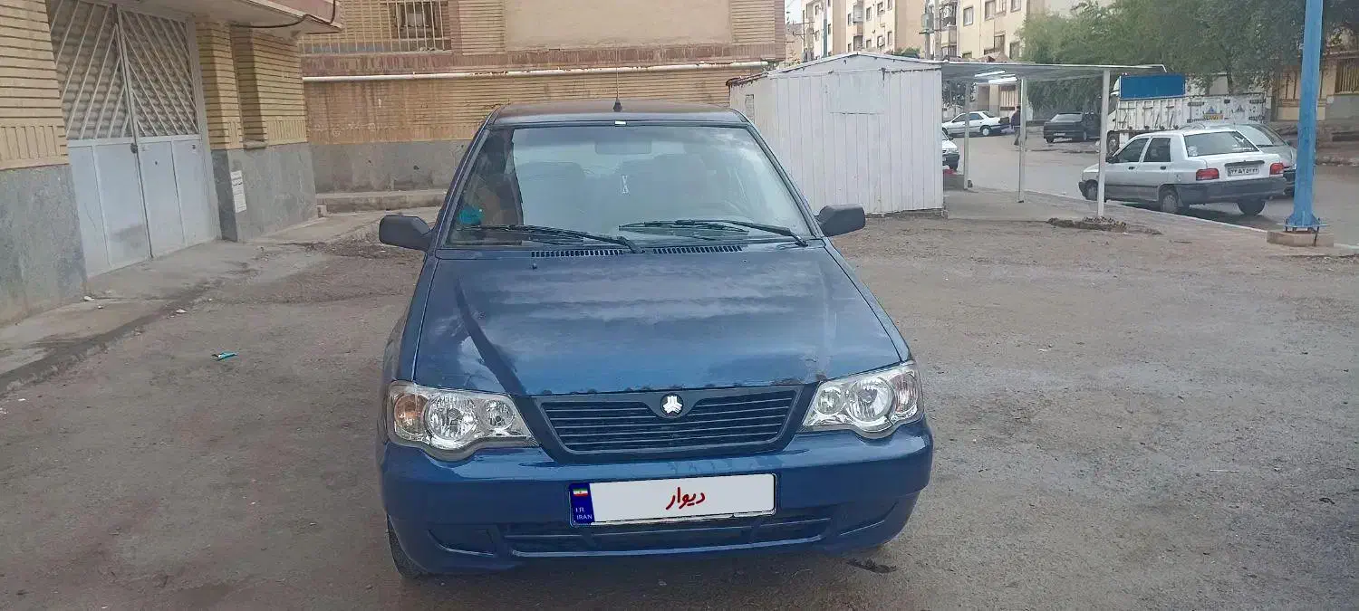 پراید۱۱۱مدل ۹۰|خودرو سواری و وانت|شوشتر, |دیوار