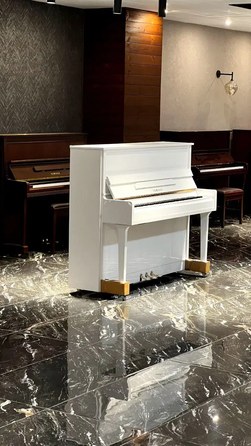 پیانو یاماها 145 طرح آکوستیک Yamaha اقساط|پیانو، کیبورد، آکاردئون|سنندج, |دیوار