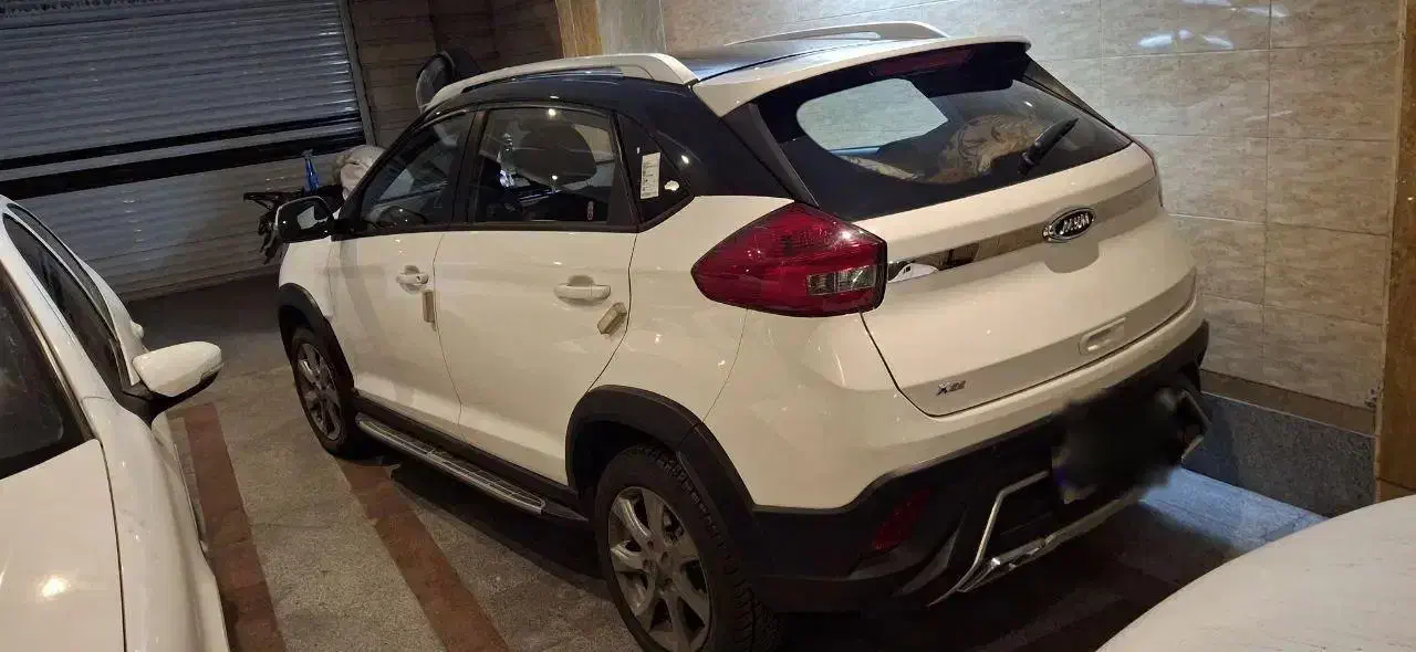 ماشین MVM X22|خودرو سواری و وانت|تهران, شهرک بعثت|دیوار