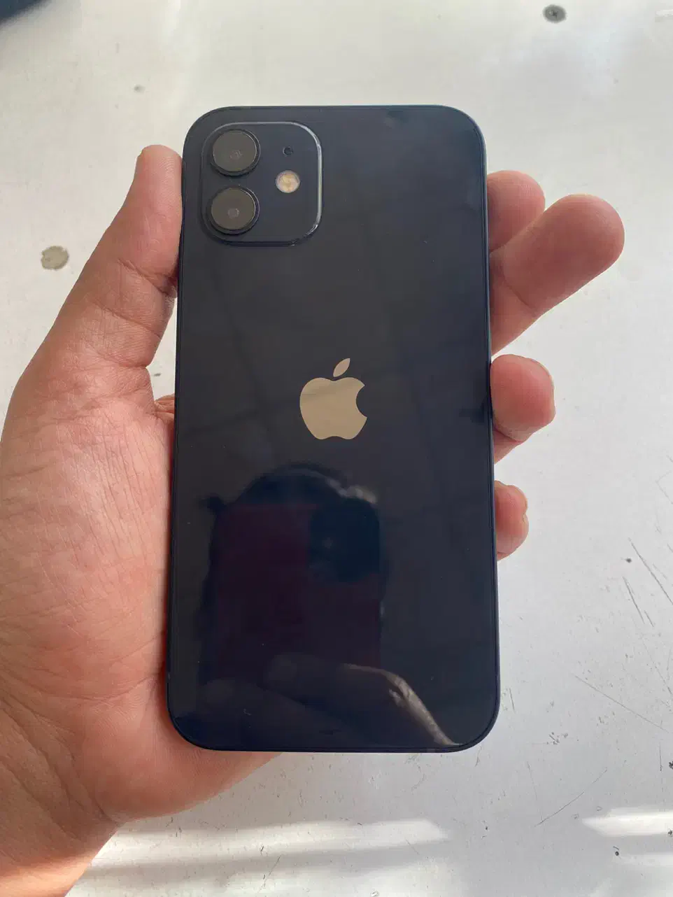 ایفون ۱۲ نرمال تک سیم پک اصلی|موبایل|مشهد, جاهد شهر|دیوار