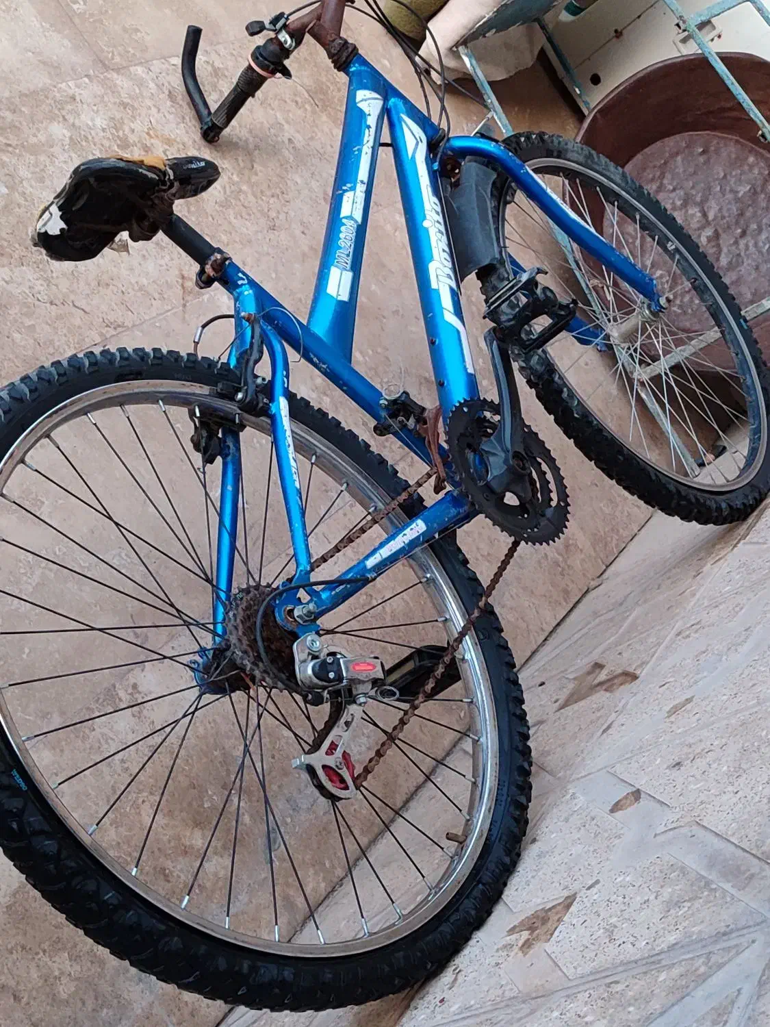 دوچرخه26بونیتا|دوچرخه، اسکیت، اسکوتر|بجنورد, |دیوار