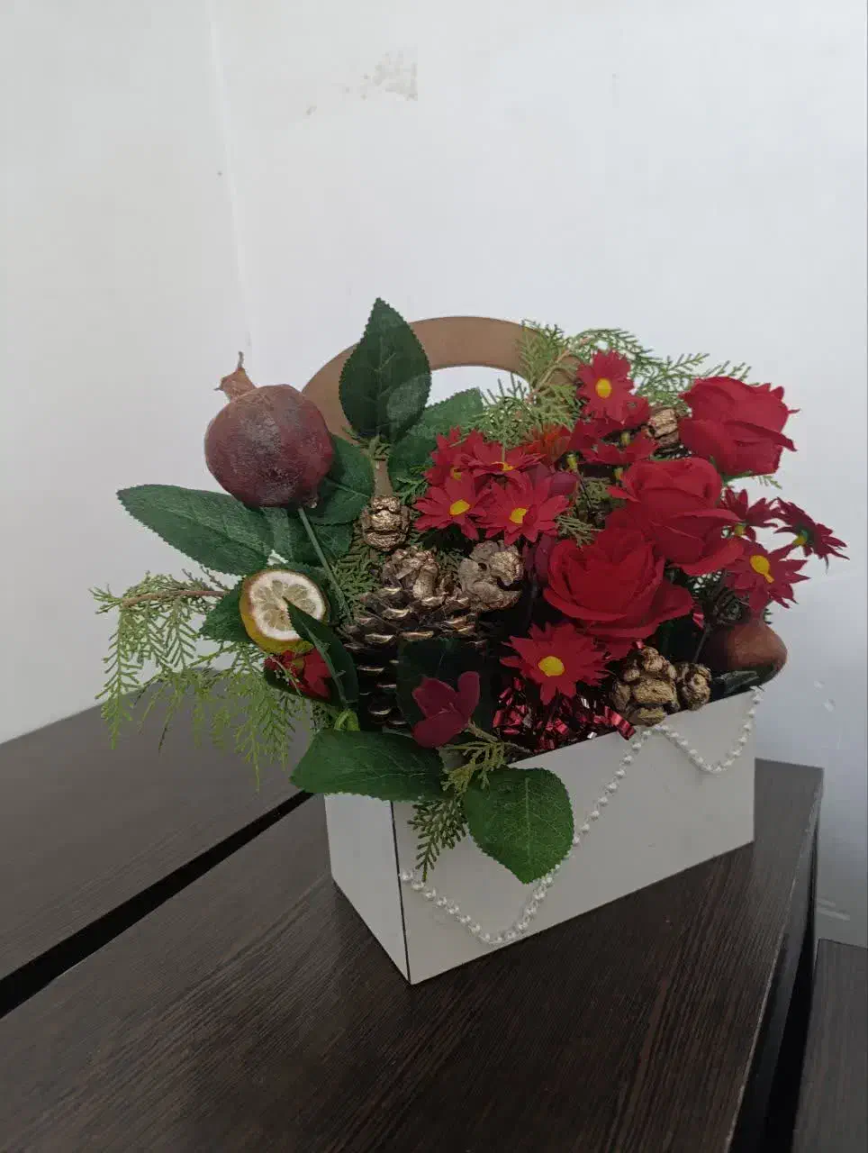 باکس یلدایی|گل مصنوعی|خرم‌آباد, |دیوار