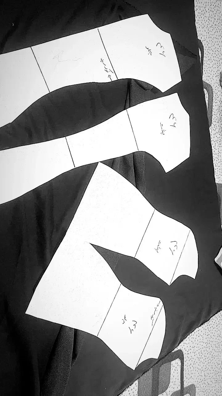 الگوی آماده لقه گیری شده مولرمتدجوان از سایز۳۶تا۵۰|لوازم خیاطی و بافتنی|بوکان, |دیوار