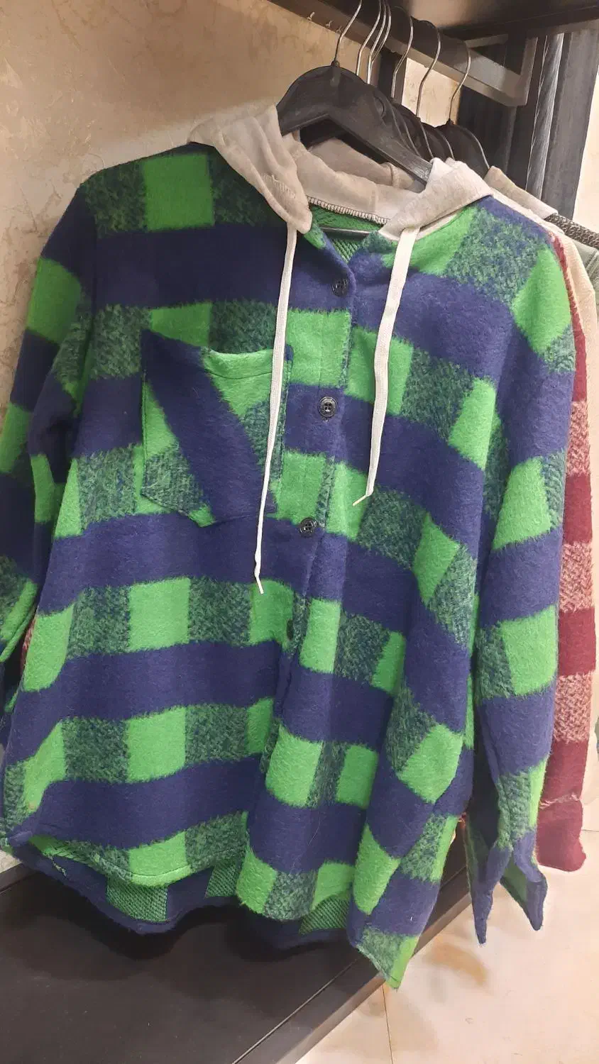 مانتو و شلوار|لباس|دورود, |دیوار