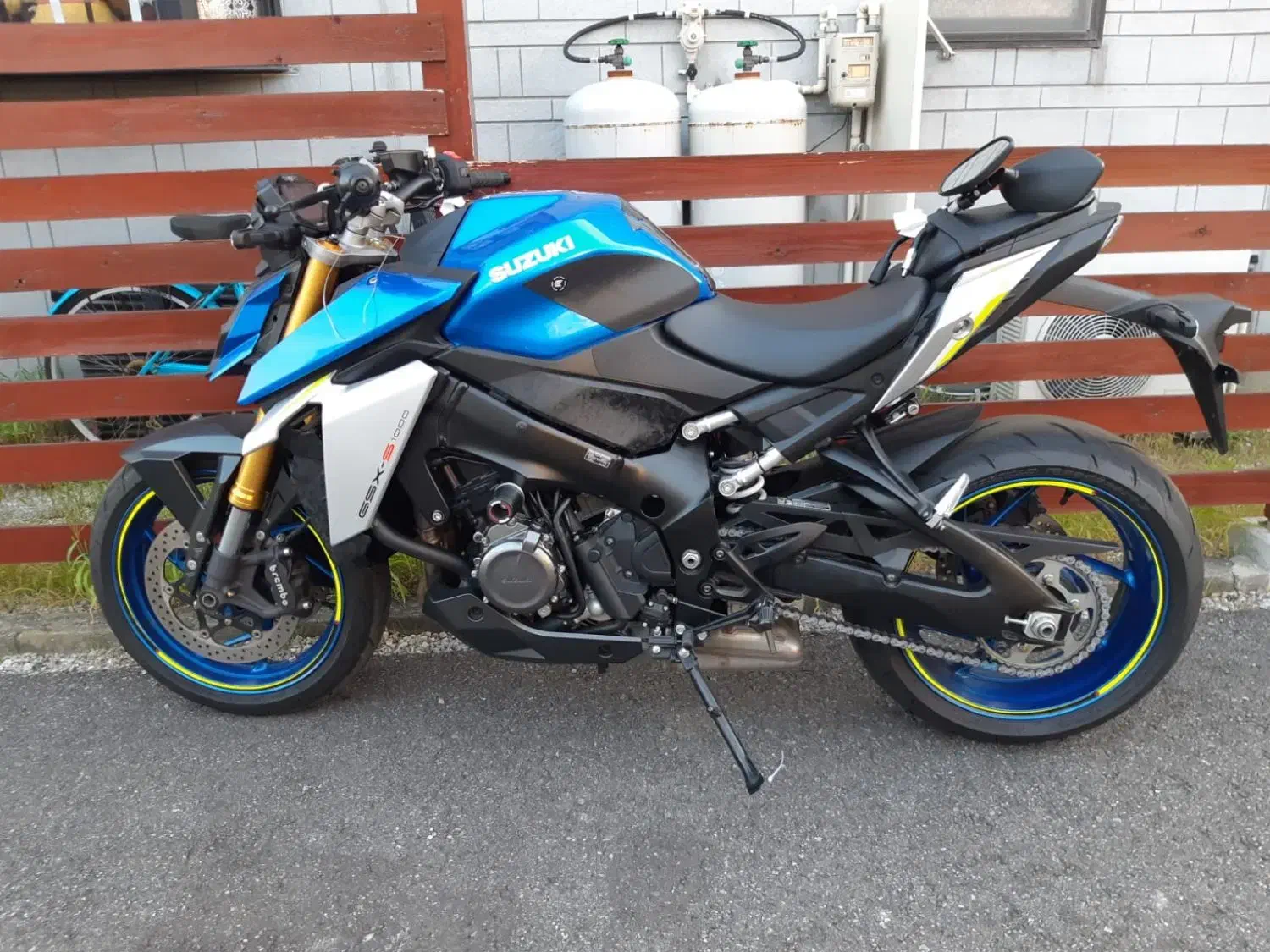 gsx1000s. cb.بیکینگ.mt|موتورسیکلت|تهران, ازگل|دیوار