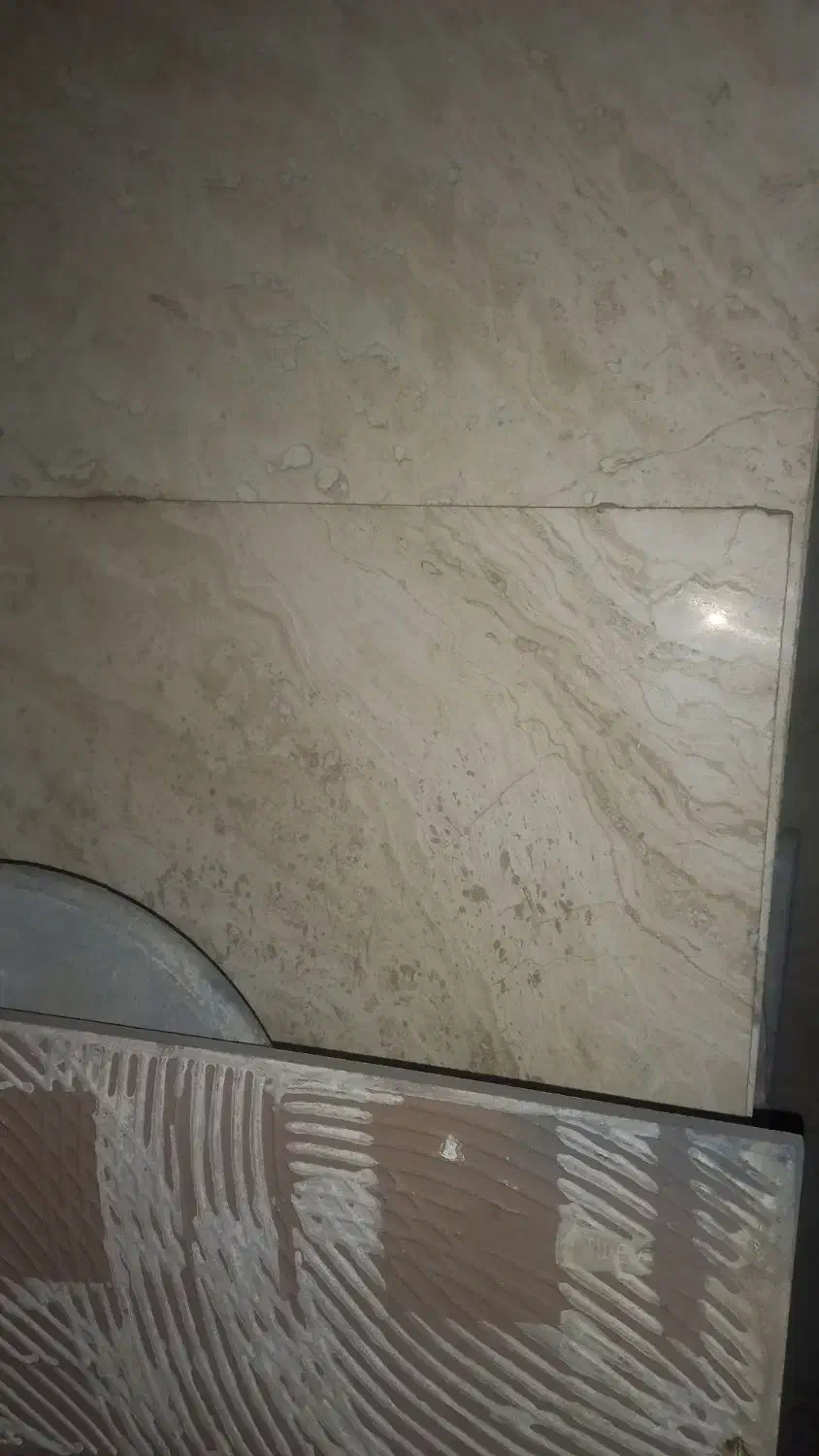 سنگ نما ۴۰طولی تراورتن|حراج|خاو و میرآباد, |دیوار