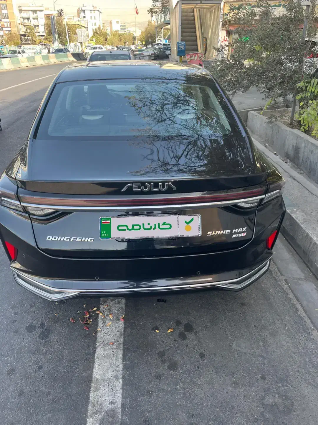 شاین مکس بنزینی مدل ۱۴۰۳ بدون رنگ باضمانت کارنامه|خودرو سواری و وانت|تهران, تهرانپارس جنوبی|دیوار