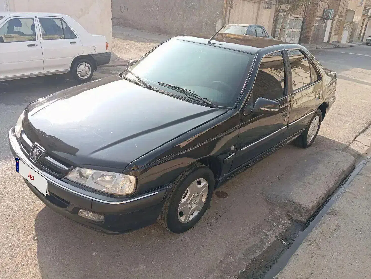 پژو پارس عروسک|خودرو سواری و وانت|قم, ولیعصر|دیوار