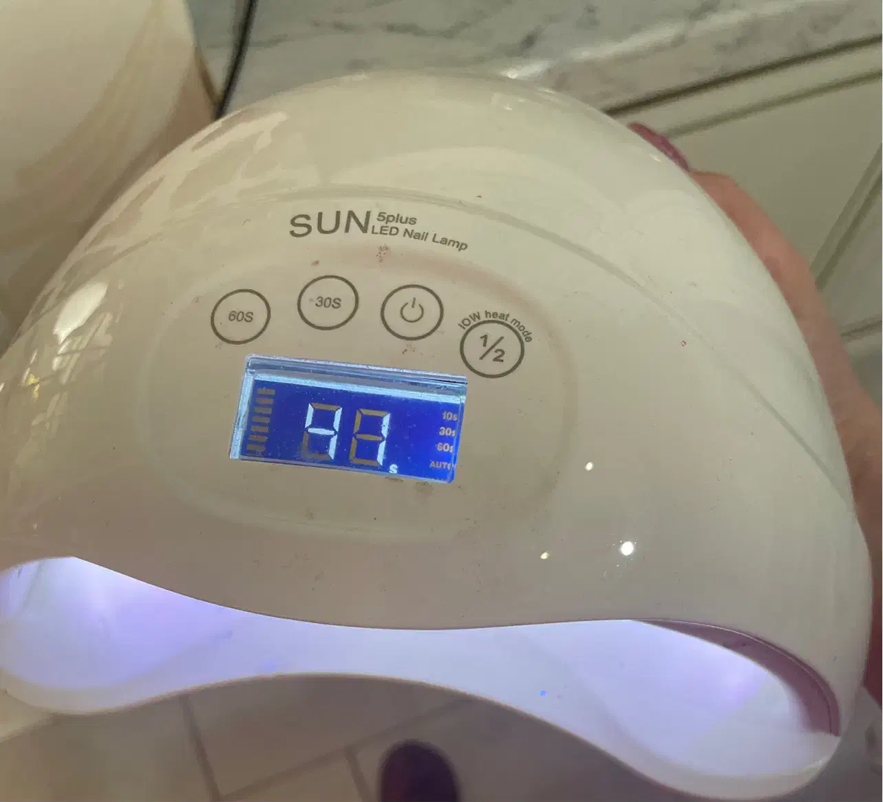 تجهیزات کاشت ناخن|آرایشی، بهداشتی، درمانی|تبریز, |دیوار