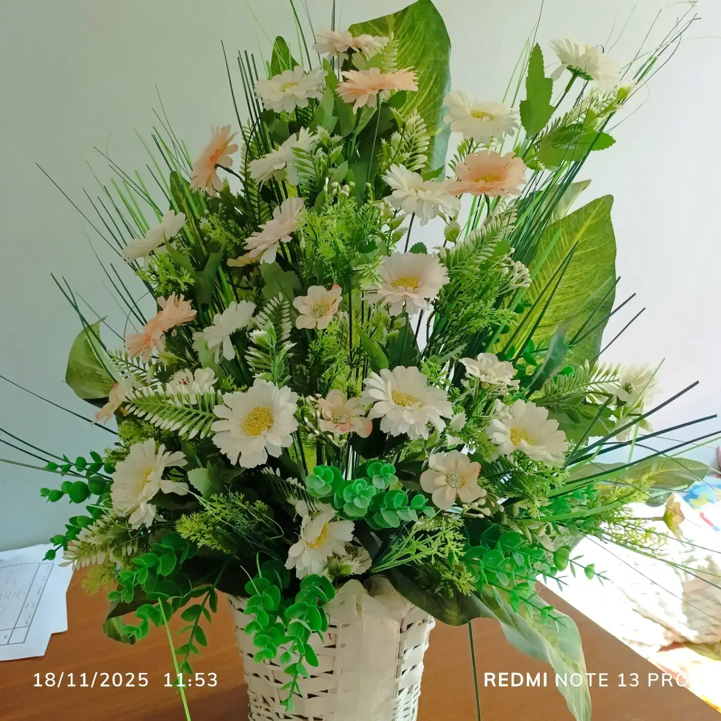 گل مصنوعی|گل مصنوعی|ارومیه, |دیوار