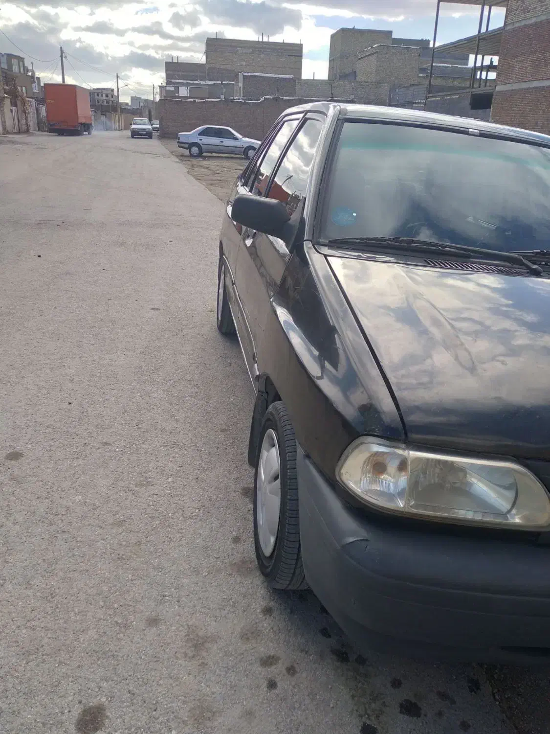 پراید۸۳|خودرو سواری و وانت|همدان, |دیوار