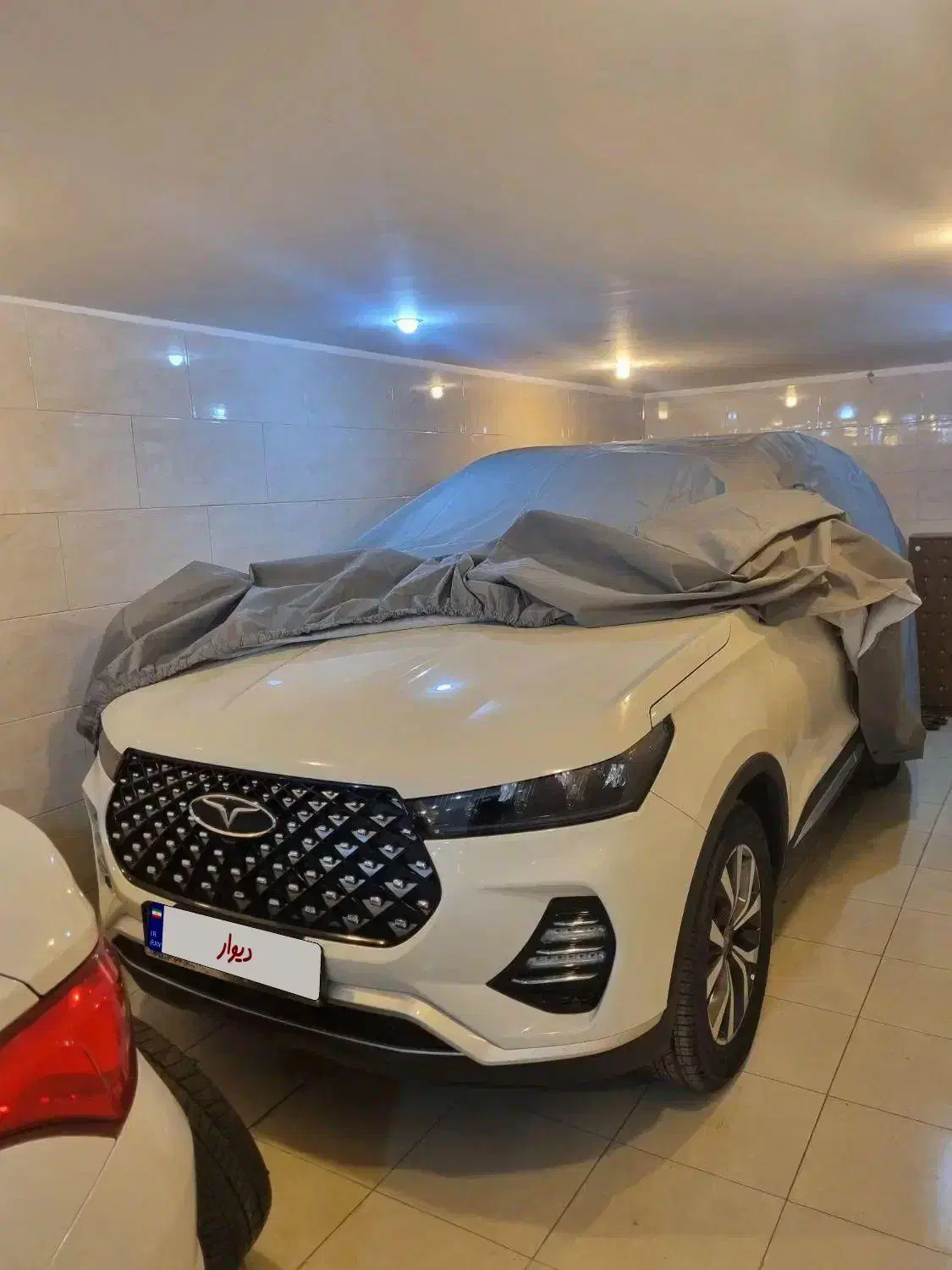 تیگو 7 صفر|خودرو سواری و وانت|یزد, |دیوار