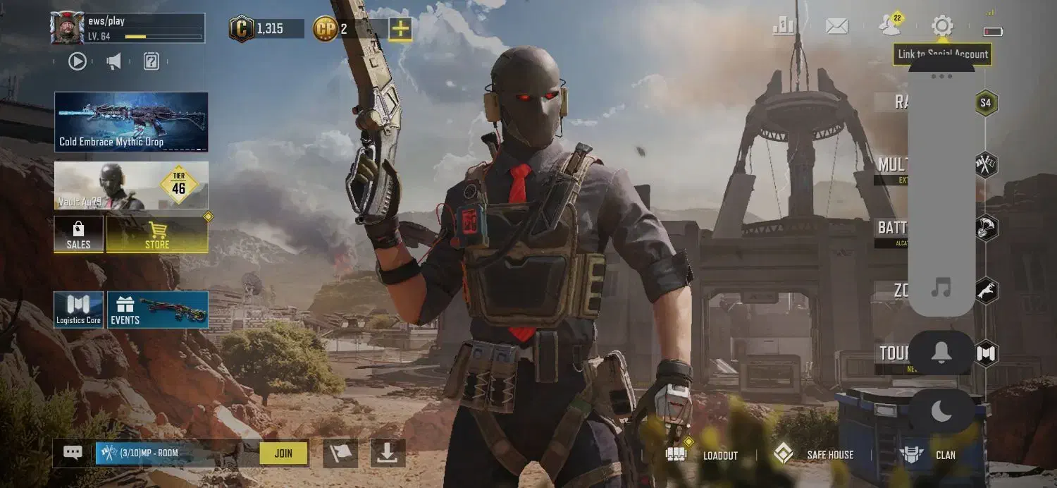 اکانت کالاف|کنسول، بازی ویدئویی و آنلاین|تبریز, |دیوار