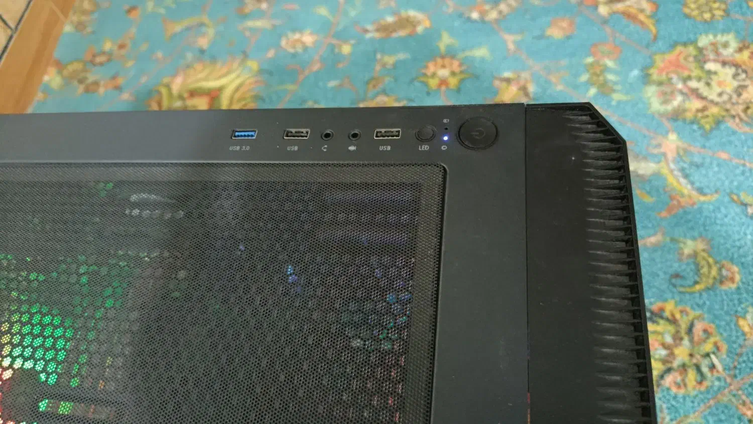 کیس گیمینگ و رندرینگ|رایانه رومیزی|کازرون, |دیوار