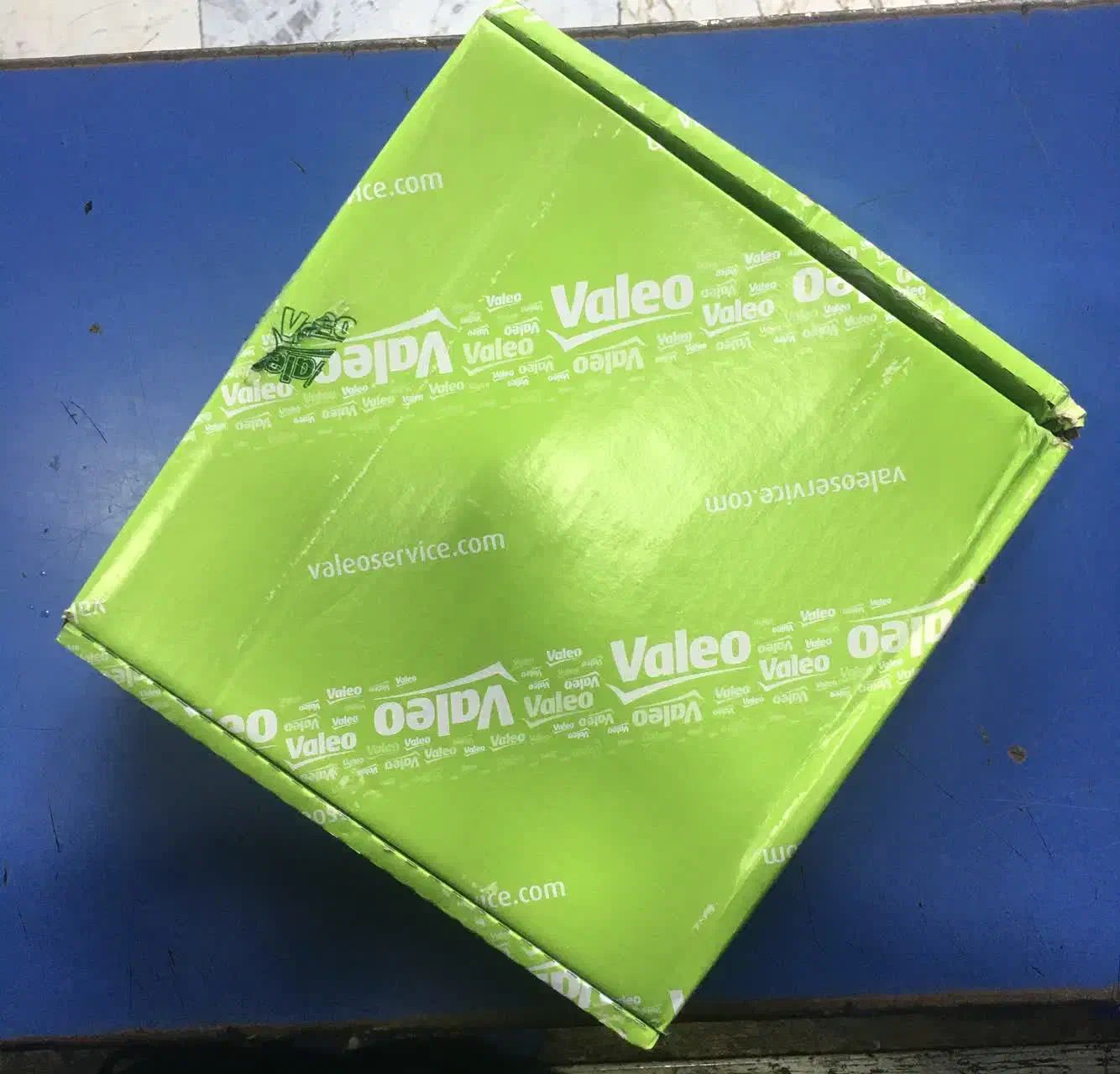 دیسک و صفحه والئو پژو ۴۰۵ ، ۲۰۶|قطعات یدکی و لوازم جانبی|تهران, هلال احمر|دیوار