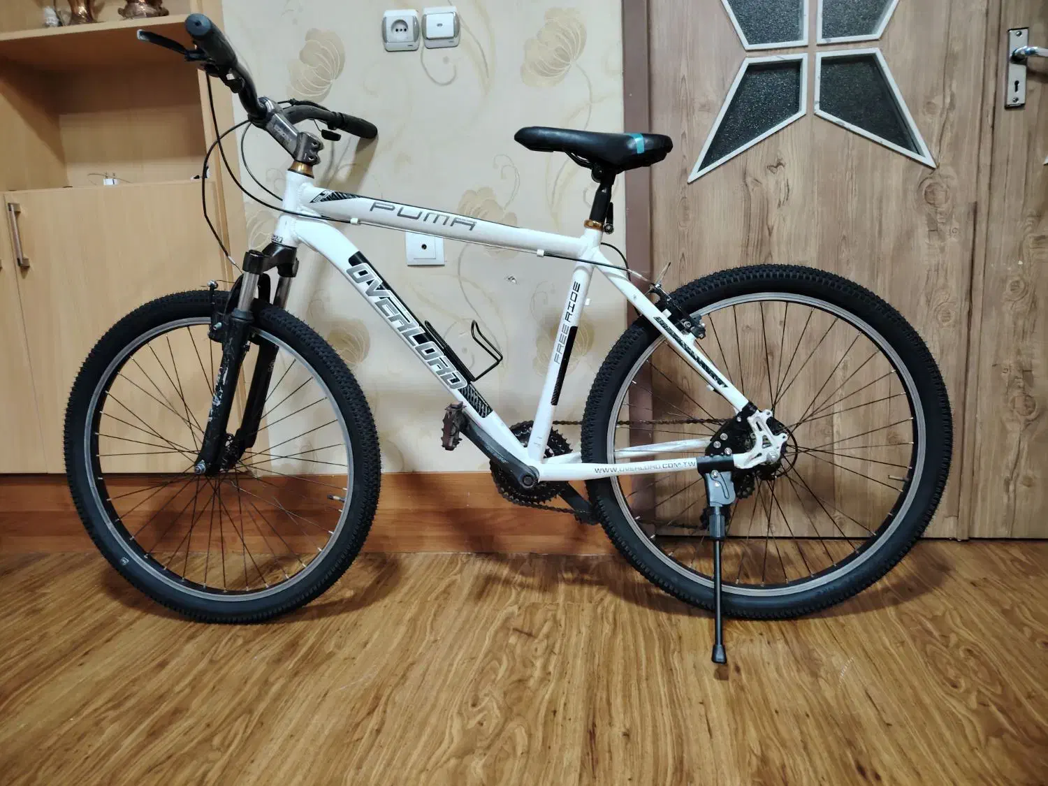 دوچرخه 26 اورلرد|دوچرخه، اسکیت، اسکوتر|آباده, |دیوار