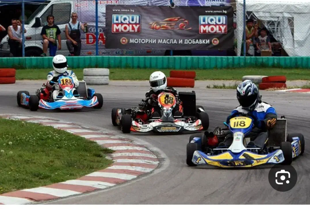 پیست کارتینگ|رویداد ورزشی|تهران, ابوذر|دیوار