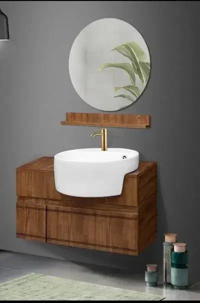 ست کابینت و روشویی|لوازم سرویس بهداشتی|گرگان, |دیوار