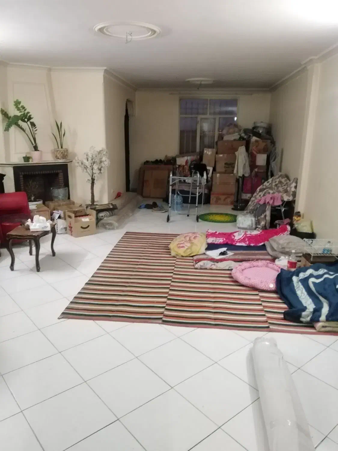 72 متر 1 خواب همکف