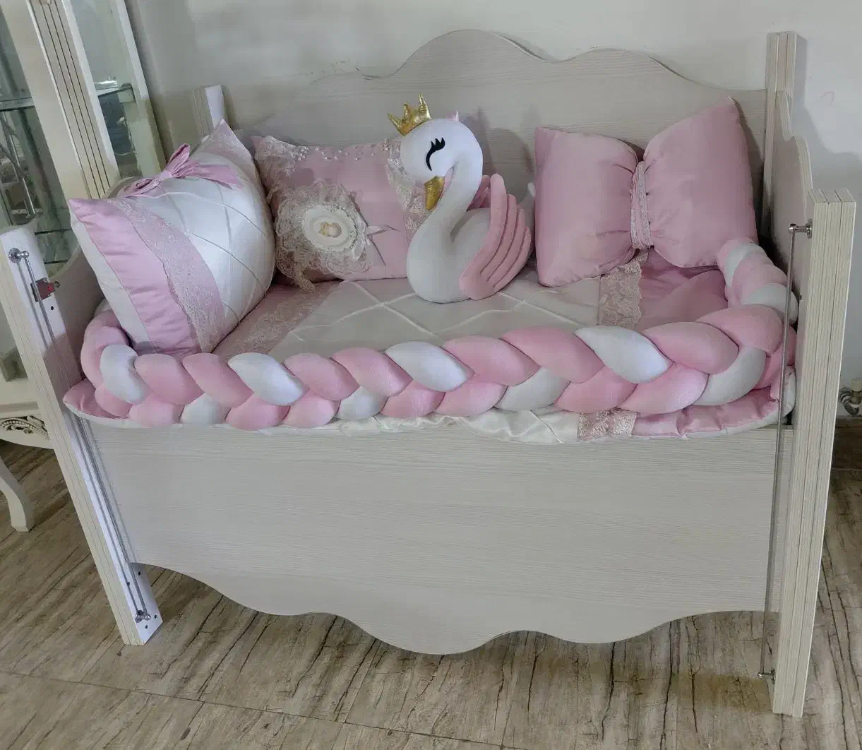 تخت کودک و نوزاد|تخت و سرویس خواب|گرگان, |دیوار