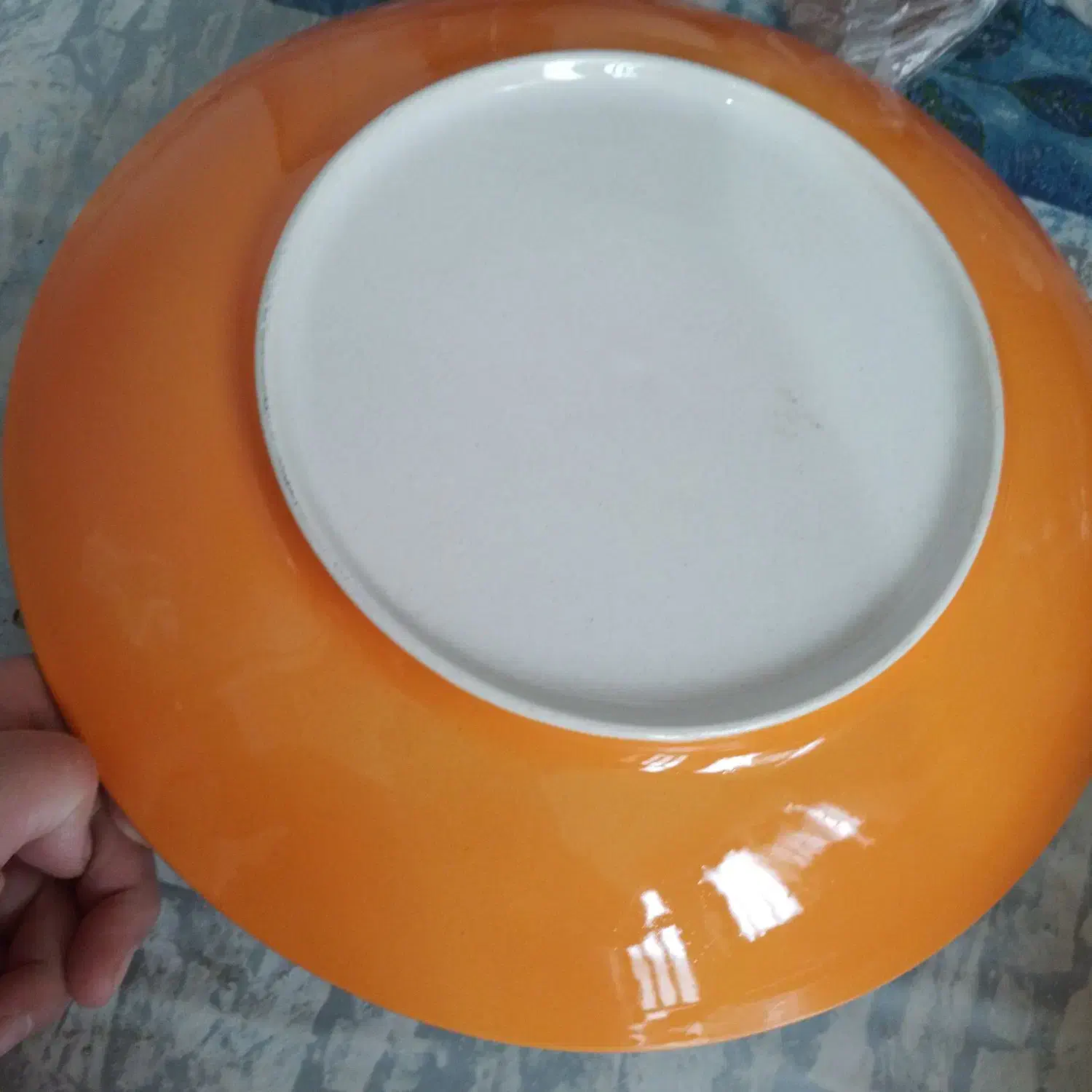 میوه خوری سرامیکی|ظروف سرو و پذیرایی|لنگرود, |دیوار