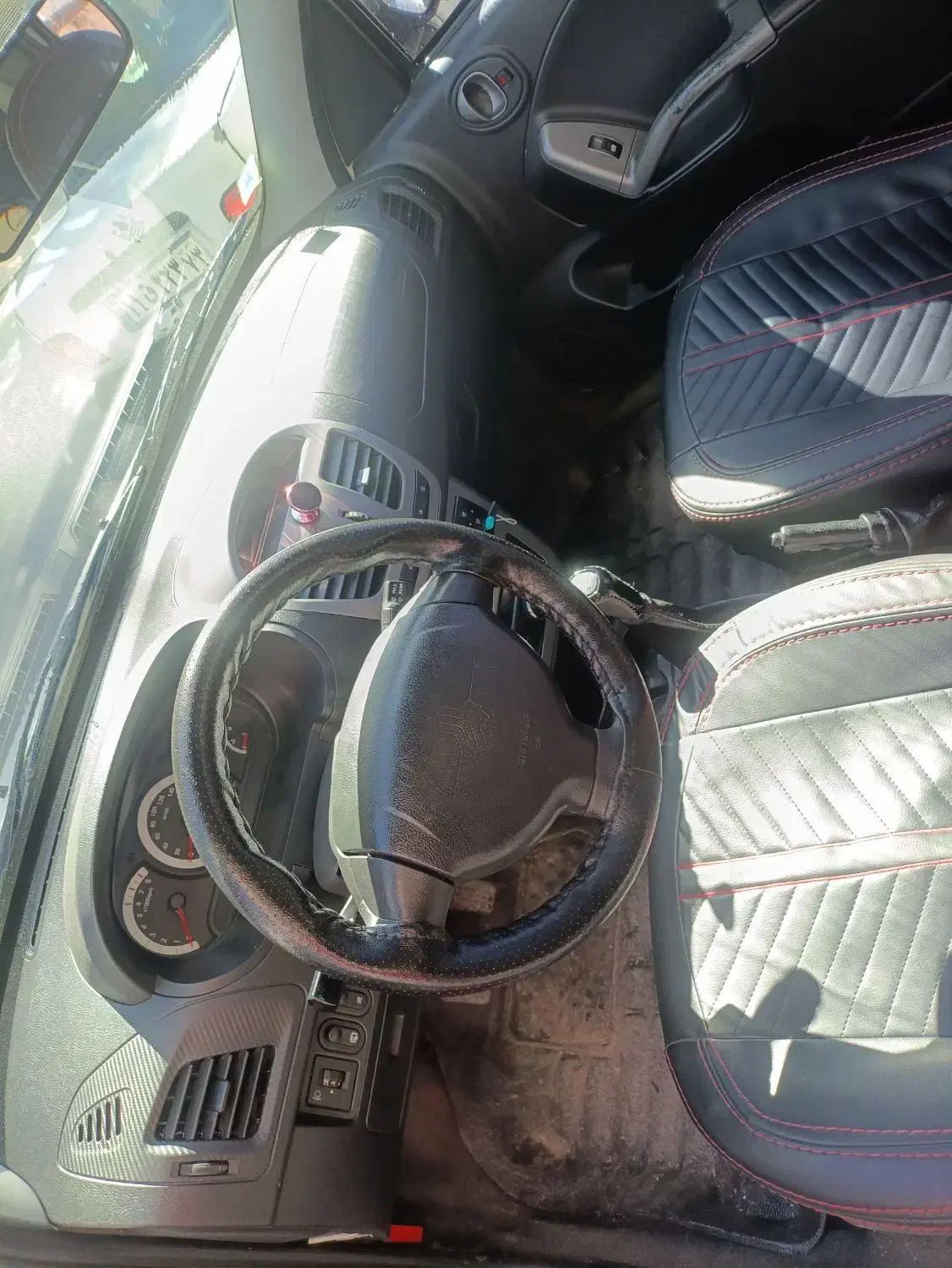 کوییک آر|خودرو سواری و وانت|آباده, |دیوار