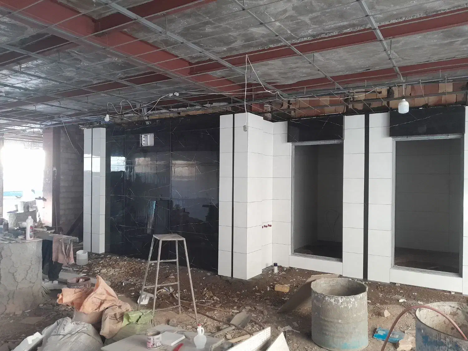 فروش ساختمان مسکونی ۴ طبقه|فروش آپارتمان|زاهدان, |دیوار