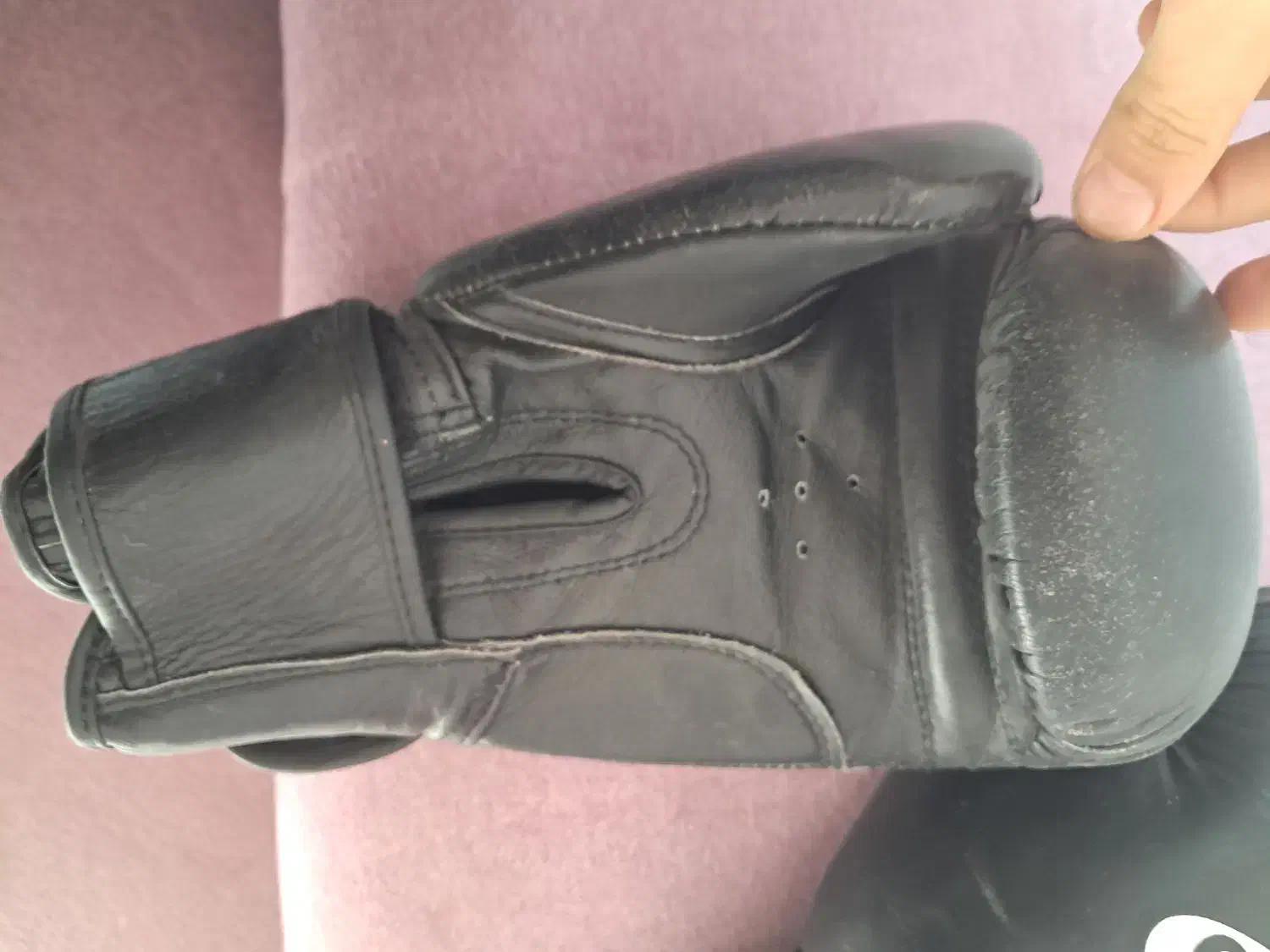 دستکش بوکس|تجهیزات ورزشی|اراک, |دیوار