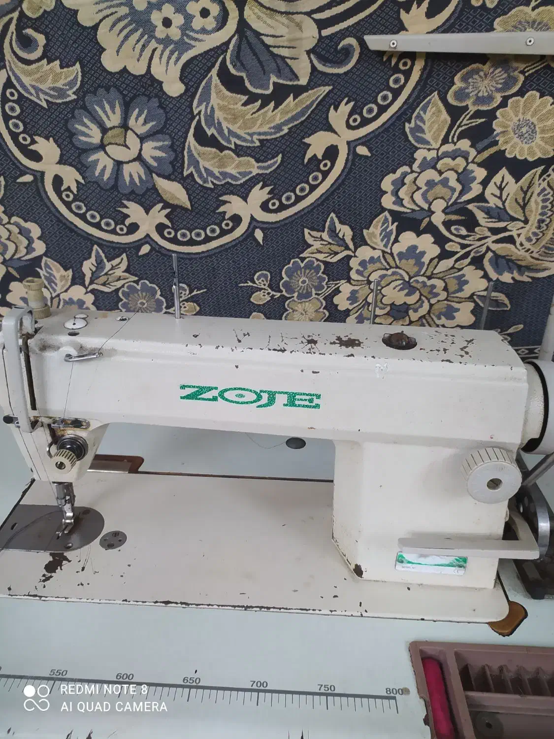 چرخ خیاطی|چرخ خیاطی و ریسندگی|رامسر, |دیوار