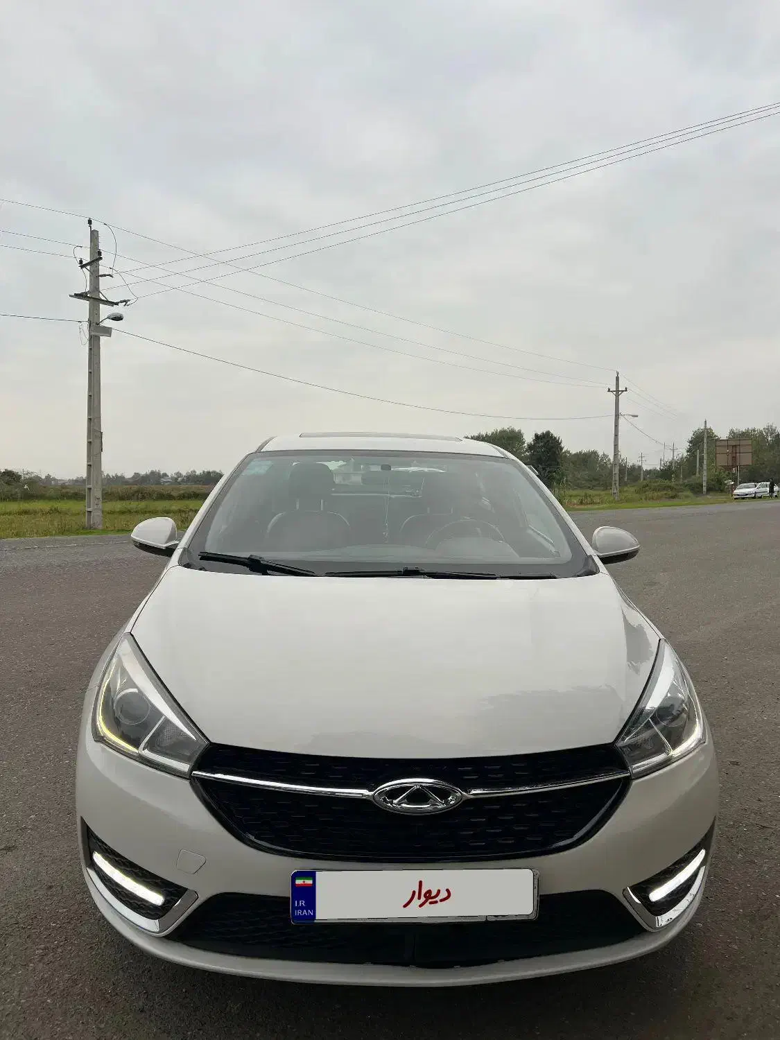 آریزو چری توربو|خودرو سواری و وانت|رشت, یخسازی|دیوار