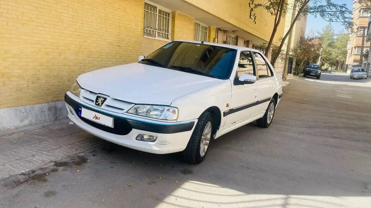 پژو پارس ۱۴۰۱ اقساط ۸ ماه|خودرو سواری و وانت|اصفهان, کساره|دیوار
