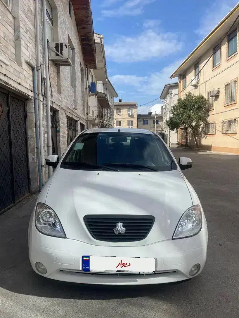 تیبا2 مدل 98|خودرو سواری و وانت|لنگرود, |دیوار