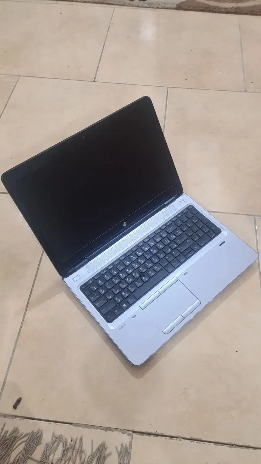 لپ تاپ HP pro book 650 G2/i5/Ram16|رایانه همراه|تهران, ورزشگاه آزادی|دیوار