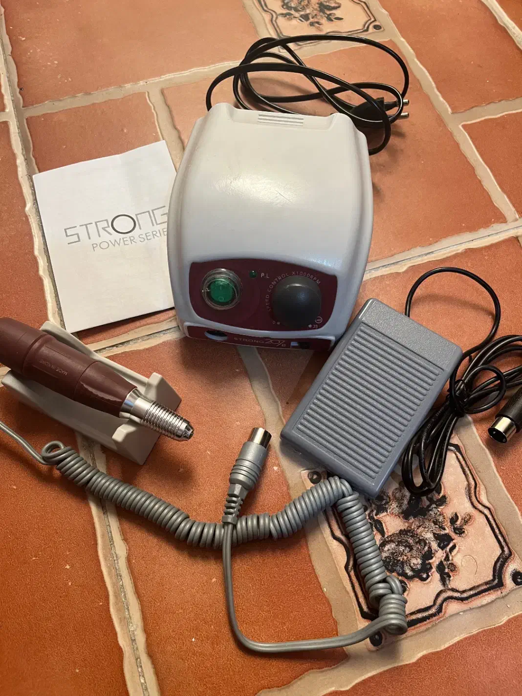 وسایل ناخن کاری در حد نو|آرایشی، بهداشتی، درمانی|تهران, قلمستان|دیوار