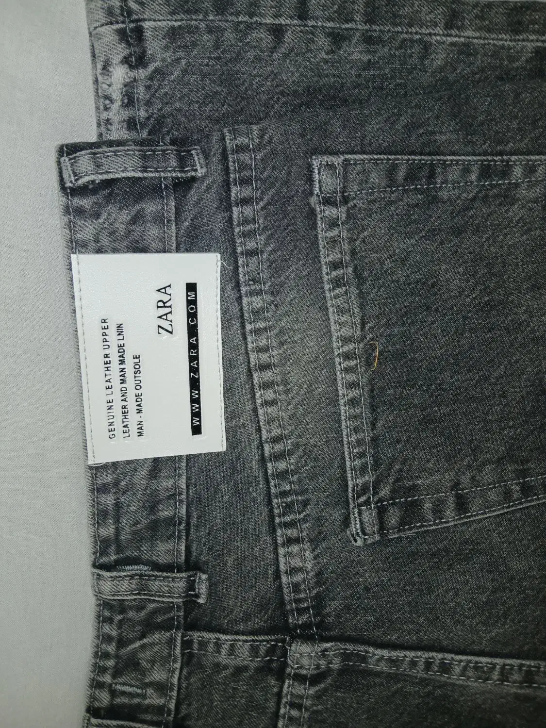 شلوارلی برند زارا نونو|لباس|دماوند, گیلاوند|دیوار