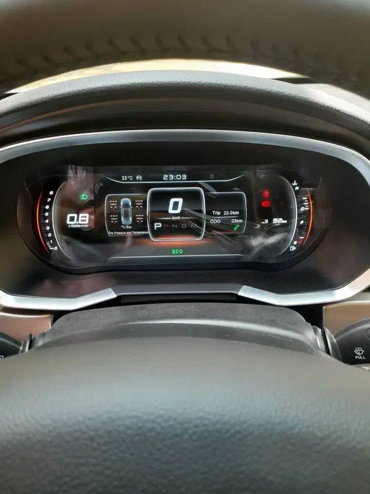 فیدلیتی الیت 7 نفره صفر 1404|خودرو سواری و وانت|خمینیشهر, |دیوار