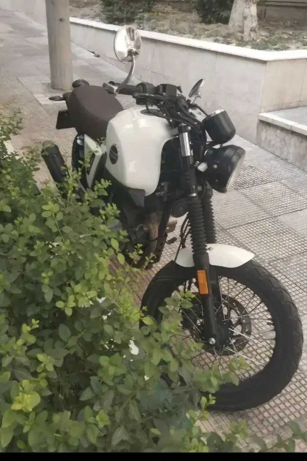 موتور ۲۳۰ cc زونتس|موتورسیکلت|قم, حاج خلیل|دیوار