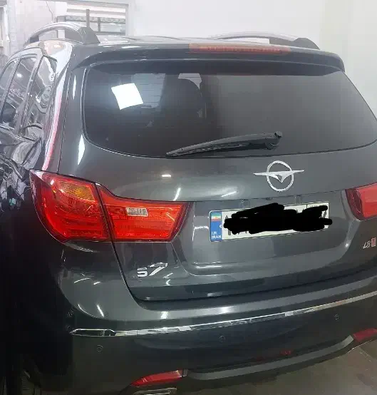 هایماs7مدل99|خودرو سواری و وانت|زنجان, |دیوار