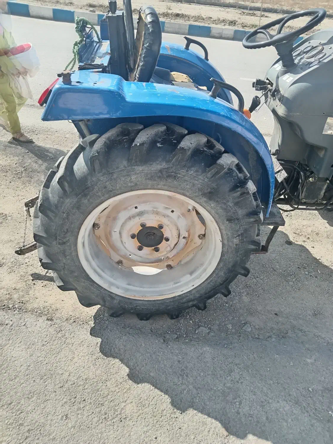 تراکتور دار وانا|خودرو سنگین|شیروان (خراسان), |دیوار