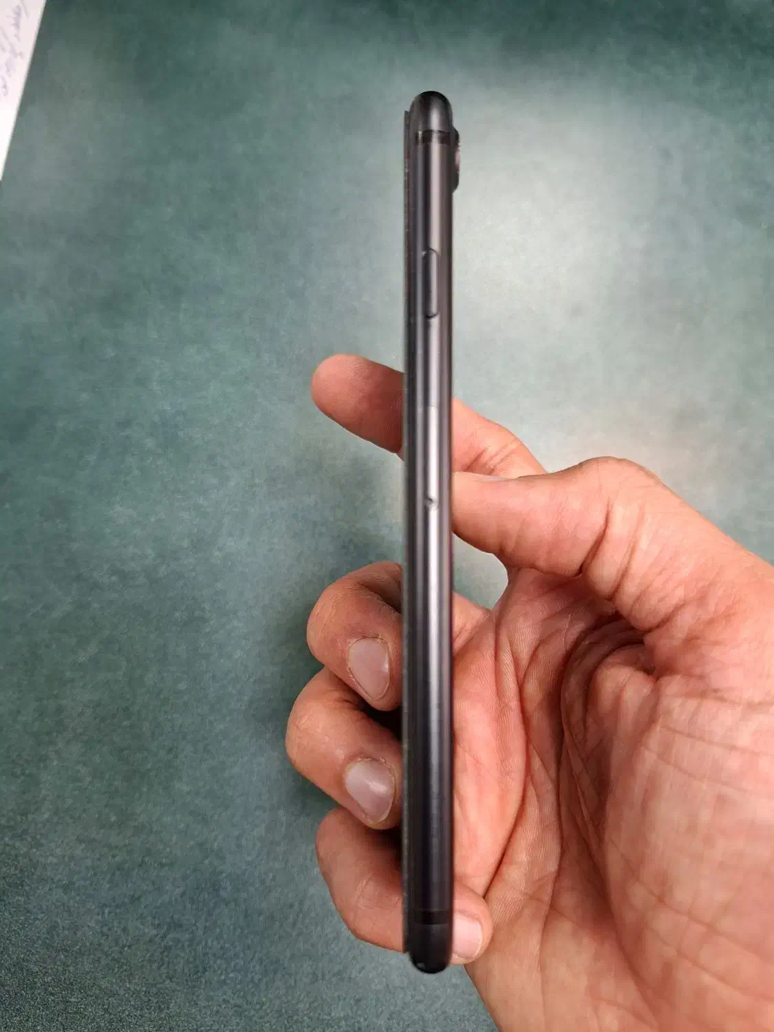 گوشی آیفون ۷ مشکی ۳۲ گیگ|موبایل|تهران, مرزداران|دیوار