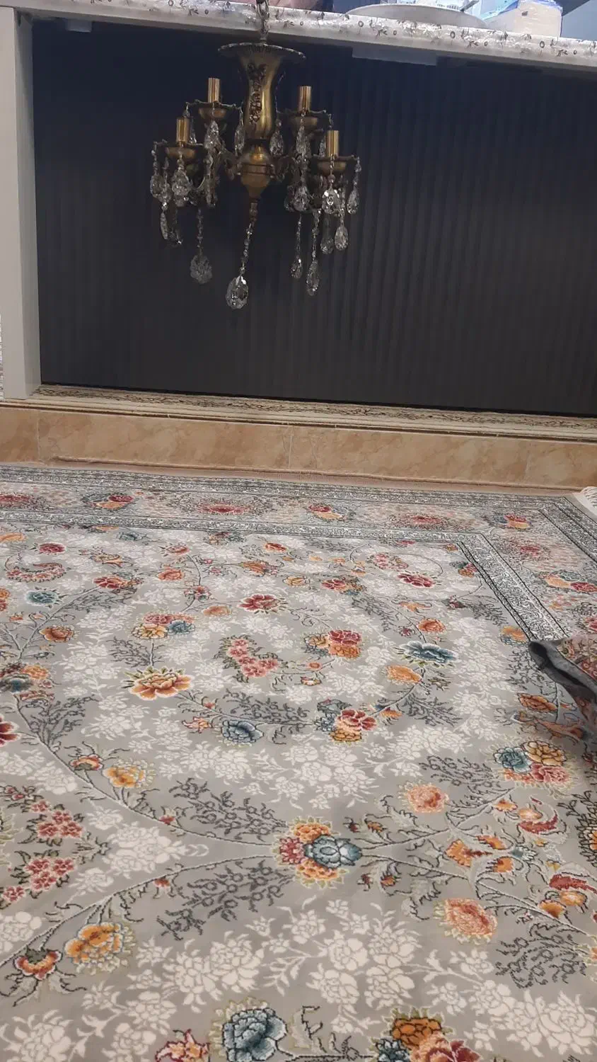 لوستر برنز|لوستر و چراغ آویز|دره شهر, |دیوار