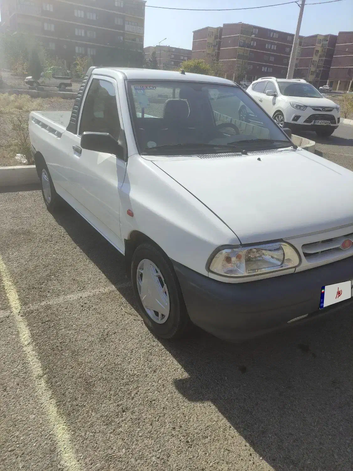 پراید وانت صفر|خودرو سواری و وانت|رباط‌کریم, شهرک والفجر|دیوار