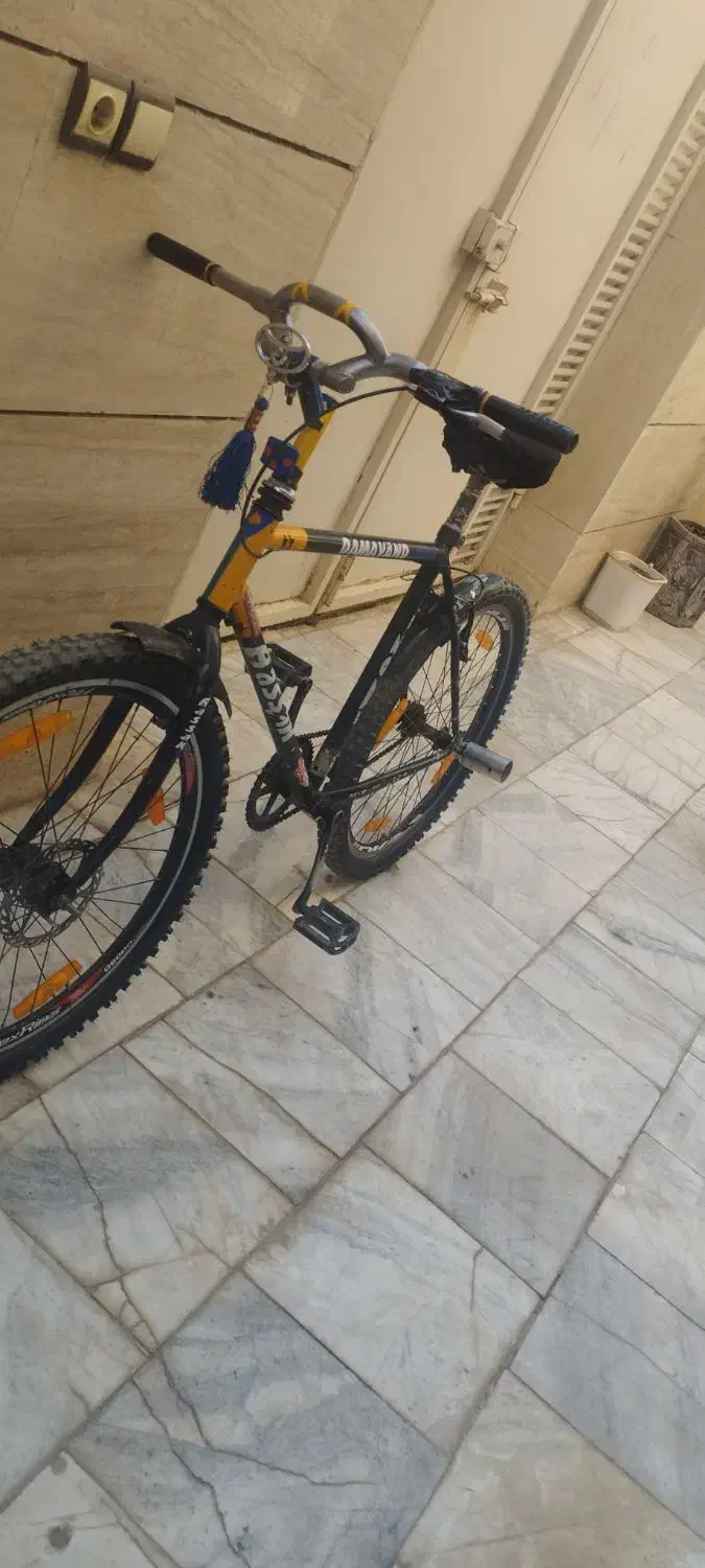 دوچرخه 26 آساک|دوچرخه، اسکیت، اسکوتر|زاهدان, |دیوار