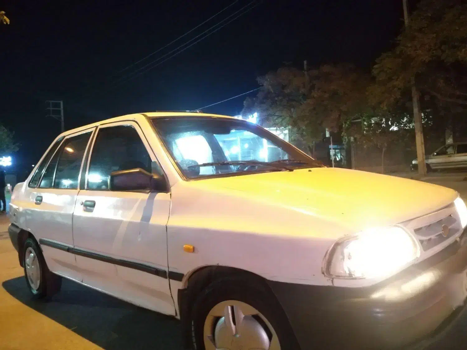 پراید مدل ۸۶ دوگانه کارخانه|خودرو سواری و وانت|نیشابور, ناسیونال|دیوار