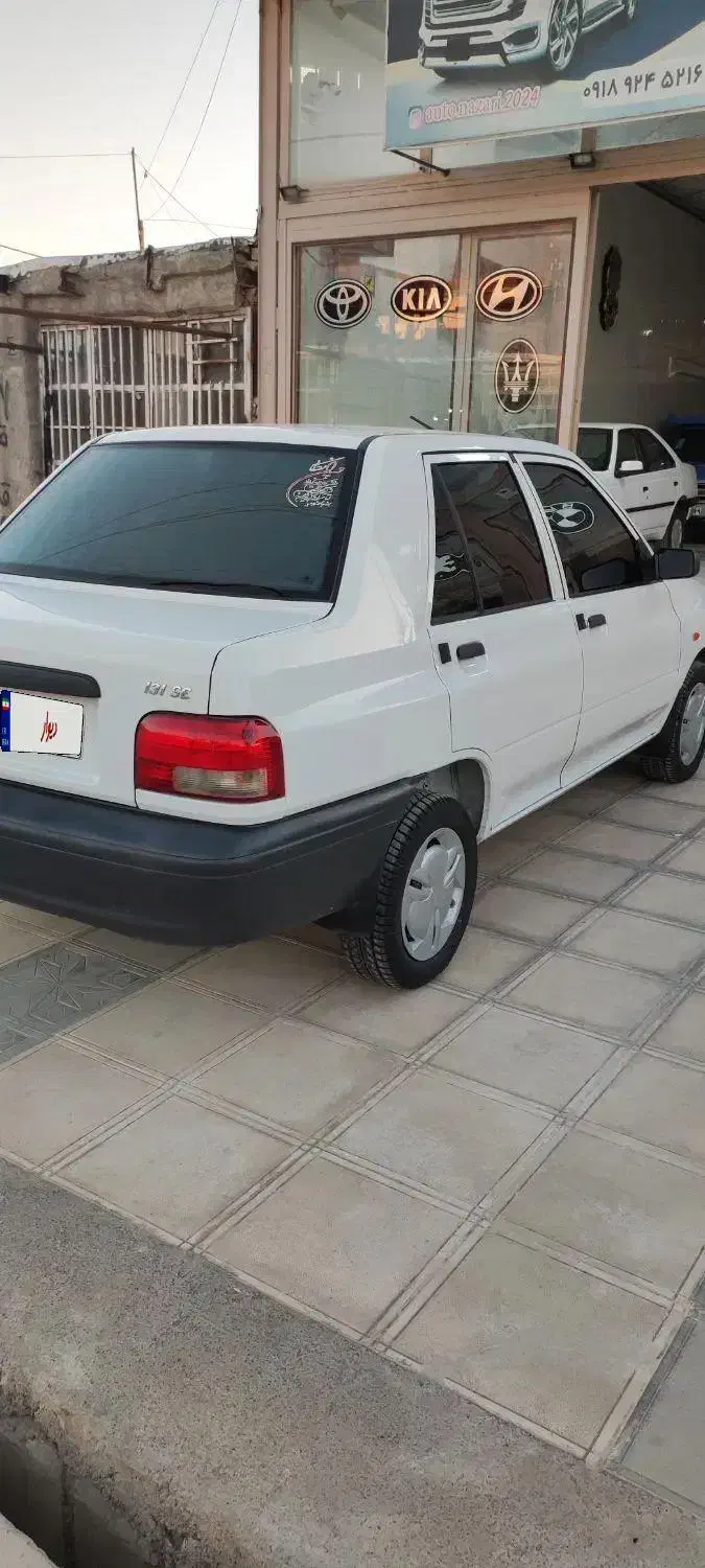 باعرض سلام پراید مدل 99|خودرو سواری و وانت|جوانرود, |دیوار