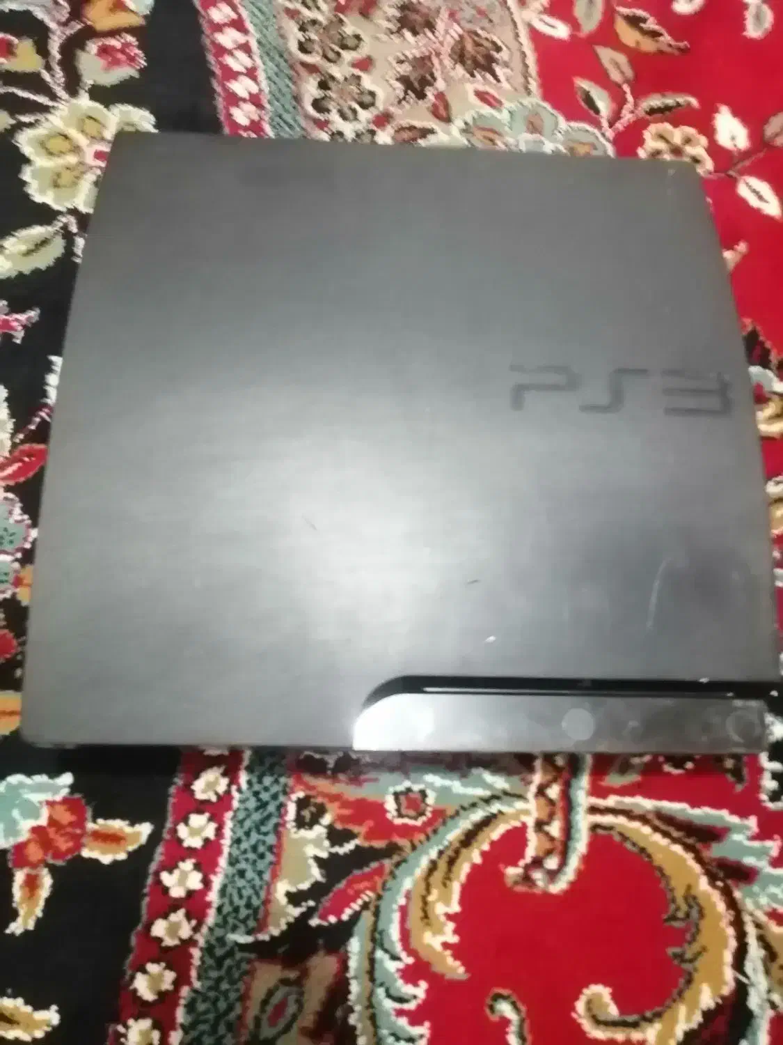 دستگاه PS3با دو دسته|کنسول، بازی ویدئویی و آنلاین|شیراز, منطقه هوایی شهید دوران|دیوار