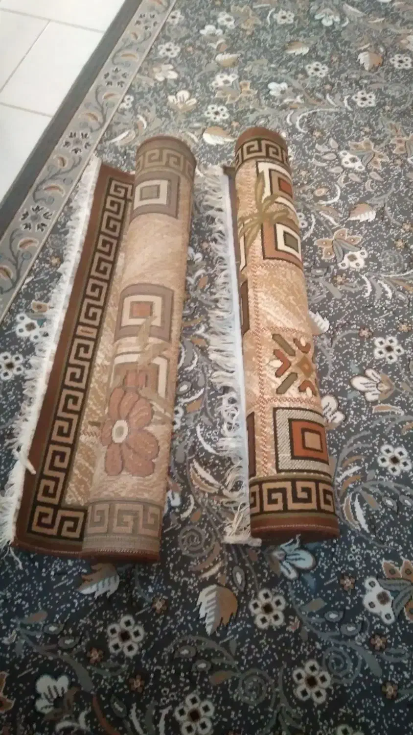 گلیم|گلیم، جاجیم، گبه|قشم, |دیوار