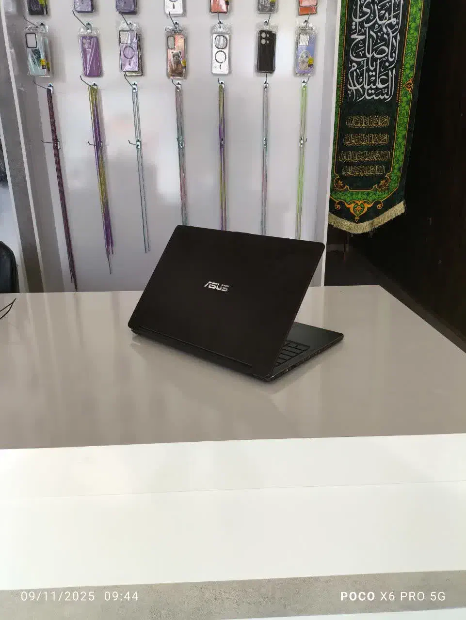 لبتاپ ASUS Q552U|رایانه همراه|میبد, |دیوار